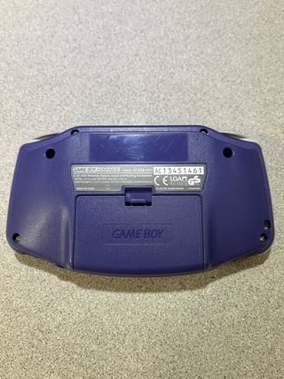 Pack Nintendo Game Boy Color & Advance & DS Lite