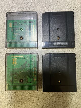 Pack Nintendo Game Boy Color & Advance & DS Lite