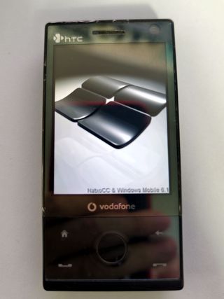 HTC Touch Diamond Vodafone Caja Completa