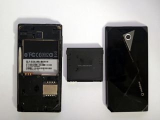 HTC Touch Diamond Vodafone Caja Completa