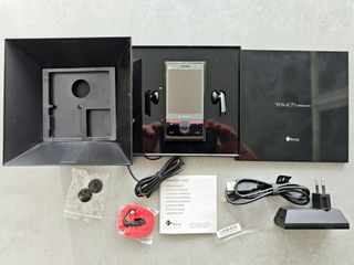 HTC Touch Diamond Vodafone Caja Completa