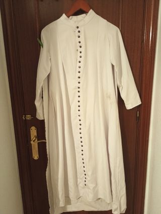 Túnica Hermandad La Exaltación Niño