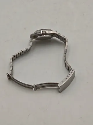 Orologio Al Quarzo Donna Seiko 5 810 821 Funziona