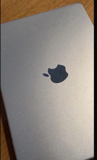 Funda Glitter para Macbook