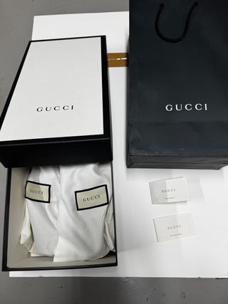 Mocasines Gucci Horsebit 1953 Negro T.43