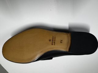 Mocasines Gucci Horsebit 1953 Negro T.43