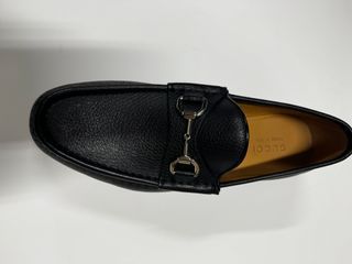 Mocasines Gucci Horsebit 1953 Negro T.43
