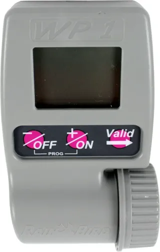 Programador de riego Rain Bird WP 1