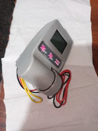 Programador de riego Rain Bird WP 1