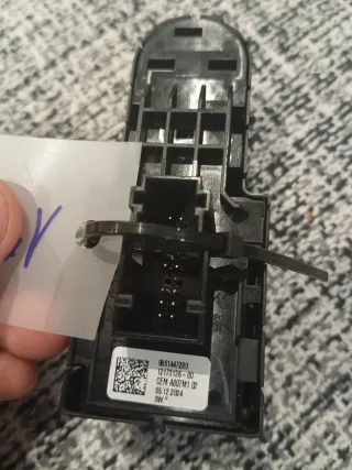 Mando Elevalunas Citroen C3 IV