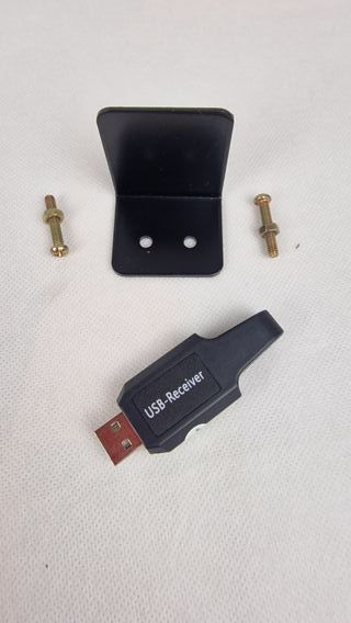 Control Remoto CNC MPG WHB04B-4