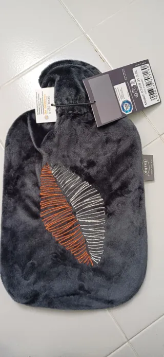 Borsa acqua calda Fashy 2L