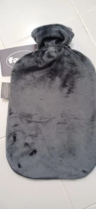 Borsa acqua calda Fashy 2L