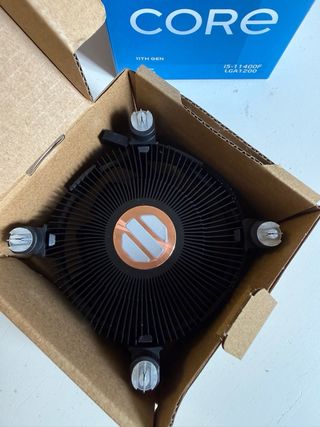 Ventilador Intel LGA1200