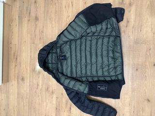 Piumino Best Company uomo nero