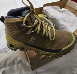 Botas On Suizas Nuevas Talla 39