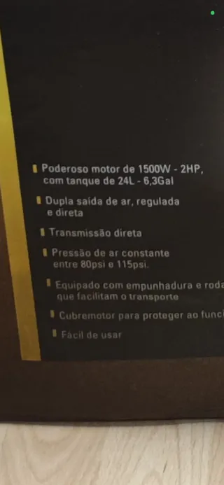 Compresor de aire Kivec KV324