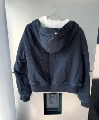 Giacca Tally Weijl nera taglia M