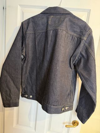 Cazadora Levis Made in Japan 507 XX Talla 42