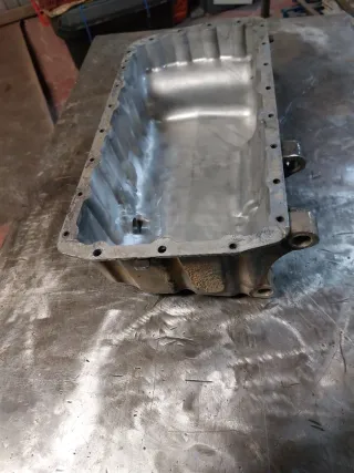 Cárter Peugeot/Citroen 1.9 Diesel