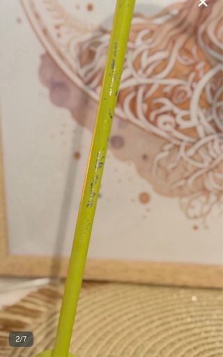 Flexo vintage años 80