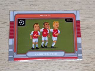 Colección Topps 8-Bits Fútbol