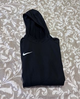 Camiseta térmica Nike negra
