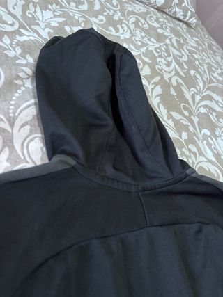 Camiseta térmica Nike negra