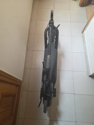 Patinete Electrico Todoterreno