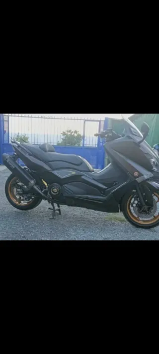 Yamaha TMAX 530 bronze
