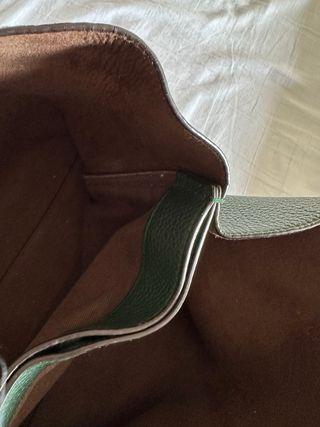 Bolso Tote Polo Ralph Lauren Verde Oliva