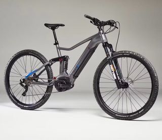 Bicicleta eléctrica Stilus E-trail 29” Talla M