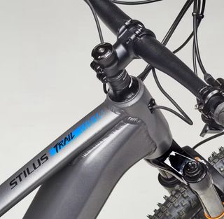 Bicicleta eléctrica Stilus E-trail 29” Talla M