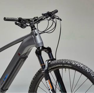 Bicicleta eléctrica Stilus E-trail 29” Talla M