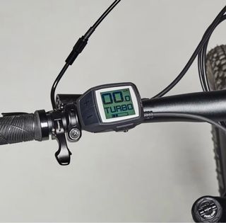 Bicicleta eléctrica Stilus E-trail 29” Talla M