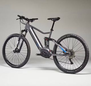 Bicicleta eléctrica Stilus E-trail 29” Talla M