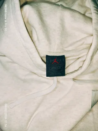 Conjunto Jordan: Sudadera y Pantalón