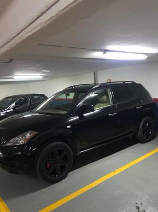 Nissan Murano 2008