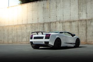 Lamborghini Gallardo 2008