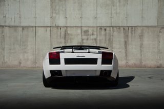 Lamborghini Gallardo spyder. Acepto cambios