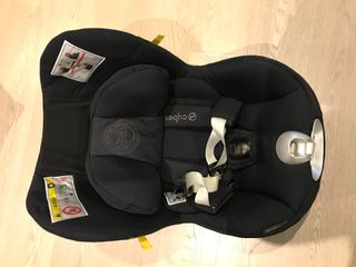Silla Coche Cybex Sirona Z i-Size