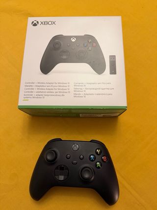 Mando Xbox Series X Negro