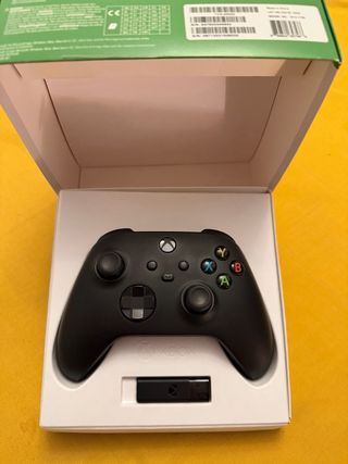Mando Xbox Series X Negro