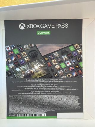 Mando Xbox Series X Negro