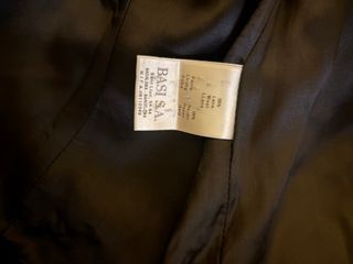 ADRIAN'S BASIC Chaqueta Traje Negra