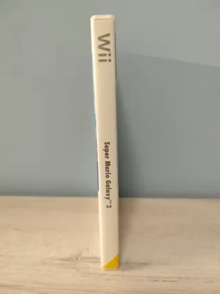 Super Mario Galaxy 2 Wii