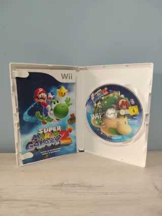 Super Mario Galaxy 2 Wii