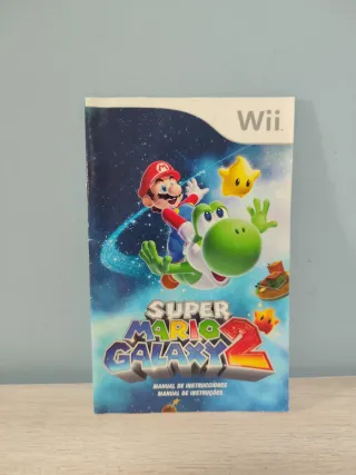 Super Mario Galaxy 2 Wii