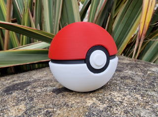 Pack 3x2 Pokeballs