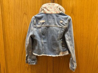 Cazadora Vaquera Niña Polo Ralph Lauren